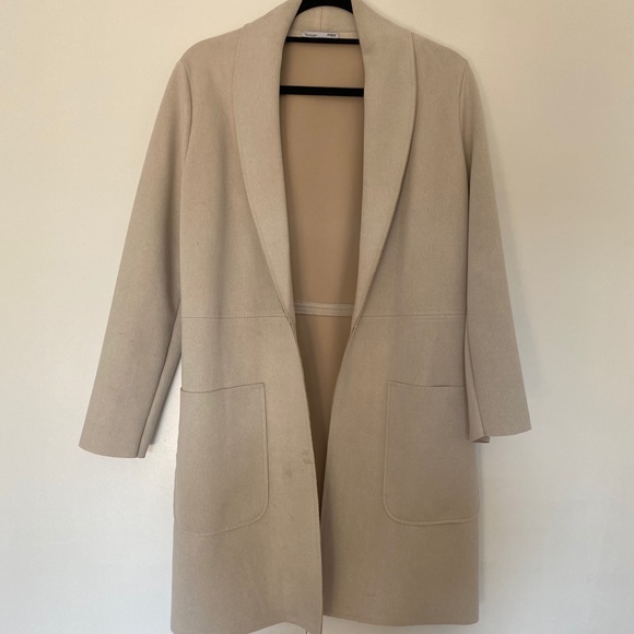Jackets & Blazers - Zara open coat